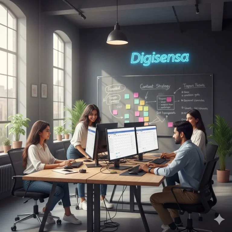 Digisensa 4
