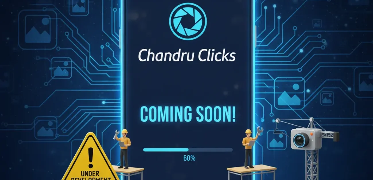 Chandru clicks
